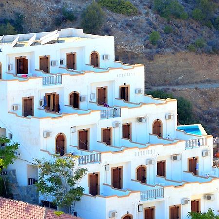 Sunlight Hotel Agia Galini Eksteriør billede