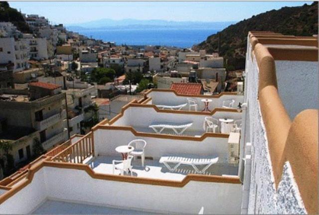 Sunlight Hotel Agia Galini Eksteriør billede