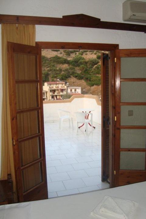 Sunlight Hotel Agia Galini Eksteriør billede