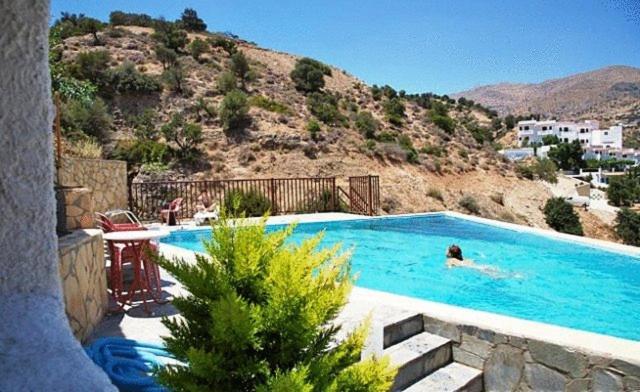 Sunlight Hotel Agia Galini Eksteriør billede