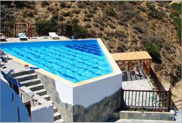 Sunlight Hotel Agia Galini Eksteriør billede