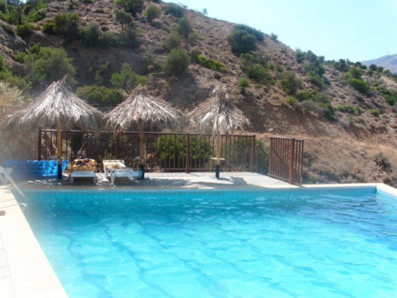 Sunlight Hotel Agia Galini Eksteriør billede