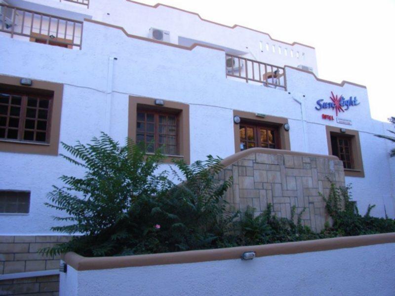 Sunlight Hotel Agia Galini Eksteriør billede