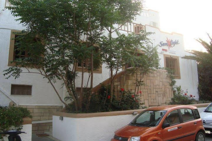Sunlight Hotel Agia Galini Eksteriør billede