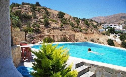 Sunlight Hotel Agia Galini Eksteriør billede